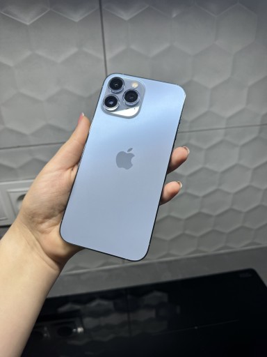 Zdjęcie oferty: iPhone 13 Pro Max 128GB niebieski 