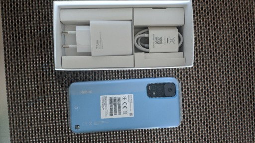 Zdjęcie oferty: Xiaomi redmi note 11 4+128Gb) NFC