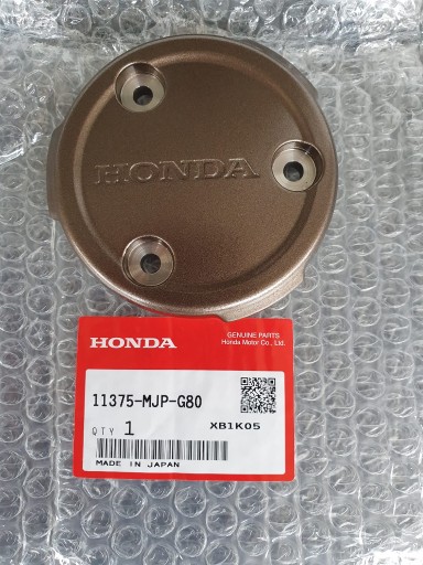 Zdjęcie oferty: Honda CRF 1000 1100 Dekiel Pokrywa 11375-MJP-G80