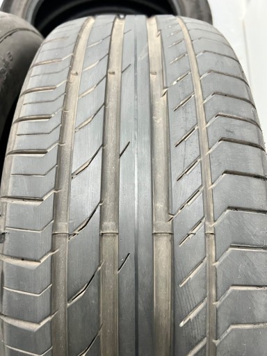 Zdjęcie oferty: Opony Letnie Continental 235/55 R19