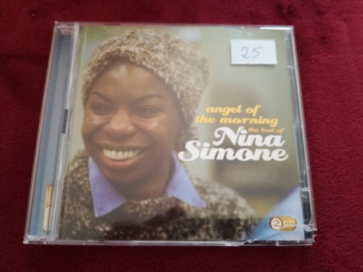 Zdjęcie oferty: Nina Simone - Angel Of The Morning - The Best Of