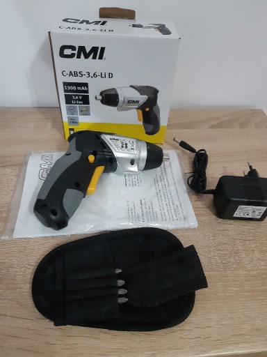 Zdjęcie oferty: Wkrętarka wkretak cmi niteo aeg dewalt Milwaukee