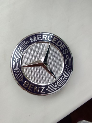 Zdjęcie oferty: Emblemat Mercedes Benz 