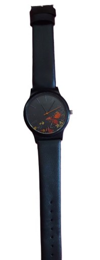 Zdjęcie oferty: Zegarek kobiecy czarny