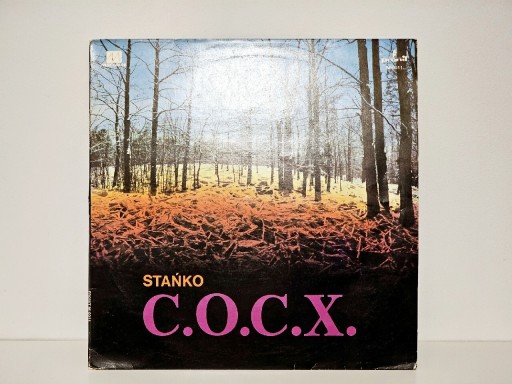 Zdjęcie oferty: Tomasz Stańko - C.O.C.X - winyl LP