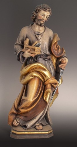 Zdjęcie oferty: Św. Józef - rzeźba w drewnie