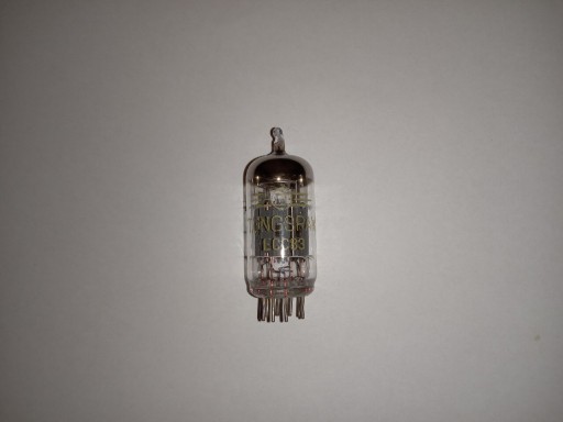 Zdjęcie oferty: LAMPA ECC83 TUNGSRAM 