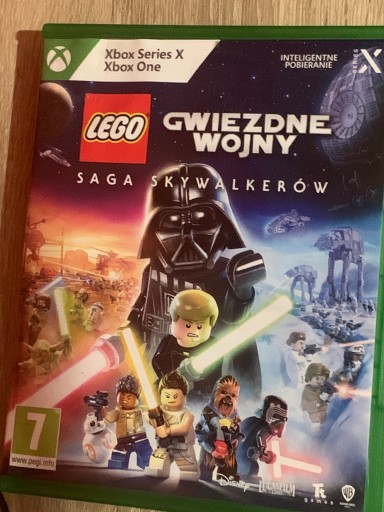 Zdjęcie oferty: Lego Star wars saga skywalkerów Xbox one/ series X