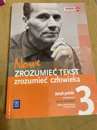 Zdjęcie oferty: Nowe zrozumieć tekst język polski