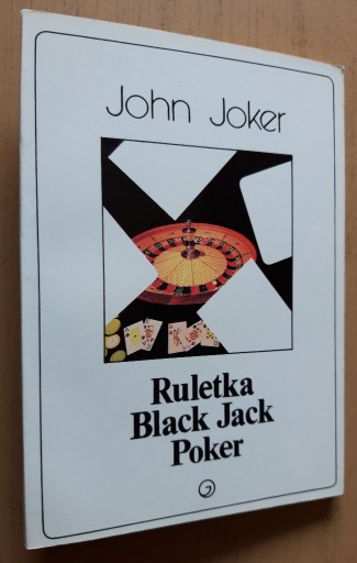 Zdjęcie oferty: Ruletka Black Jack Poker - John Joker