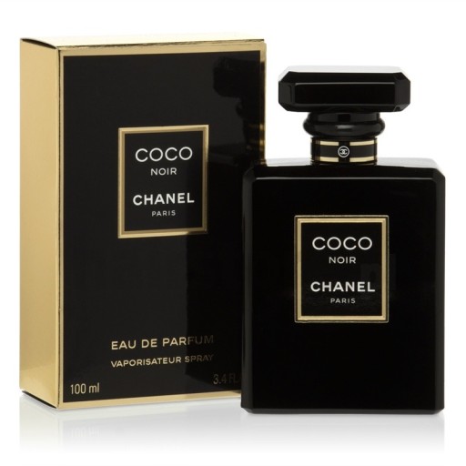 Zdjęcie oferty: Perfumy Coco Chanel Noir 100 ml plus GRATISY 