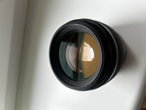 Zdjęcie oferty: Canon EF 85mm f/1.8 USM osty od 1.8