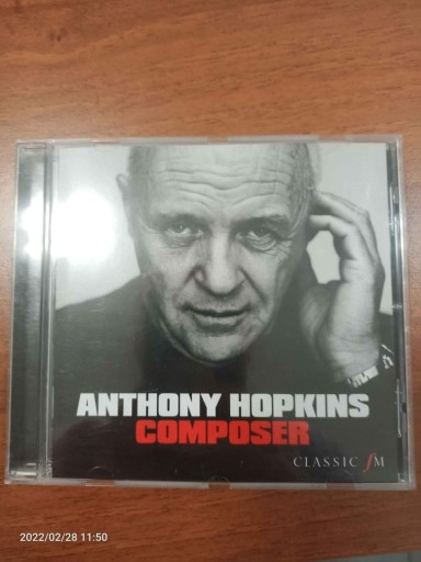 Zdjęcie oferty: Anthony Hopkins- Composer