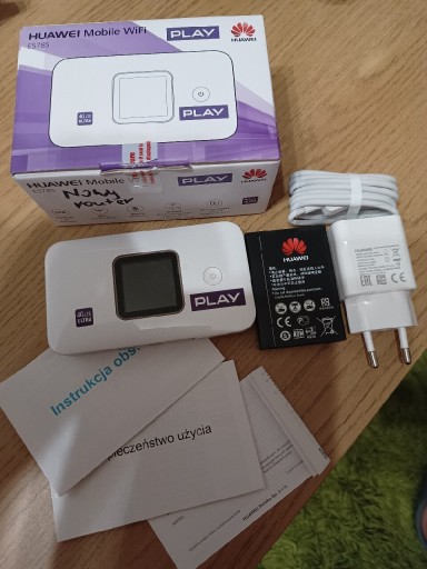 Zdjęcie oferty: Router bezprzewodowy Huawei Mobile WiFi E5785