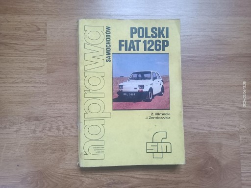 Zdjęcie oferty: Naprawa samochodów Polski Fiat 126p