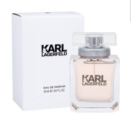 Zdjęcie oferty: karl lagerfeld For Her 85ml (Oryginalny)