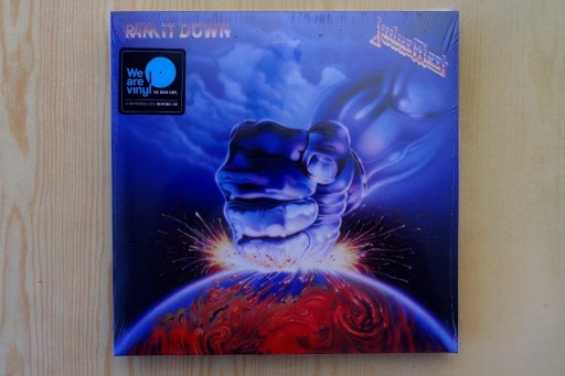 Zdjęcie oferty: Płyta winylowa Judas Priest - Ram It Down. NOWA!