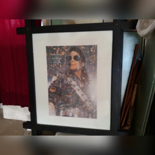 Zdjęcie oferty: Michael Jackson-Plakat