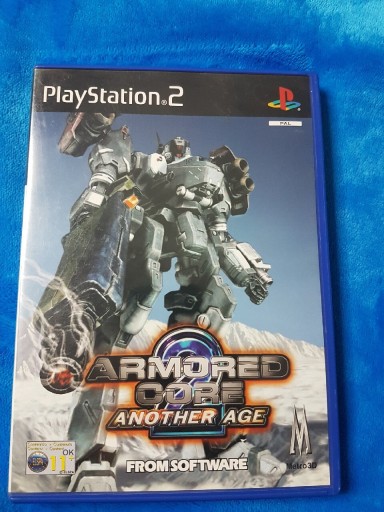 Zdjęcie oferty: Ps2 armored core 2 another age