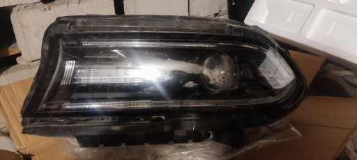 Zdjęcie oferty: Lampa lewa przednia Dodge Charger 15-23 Ori ładna!