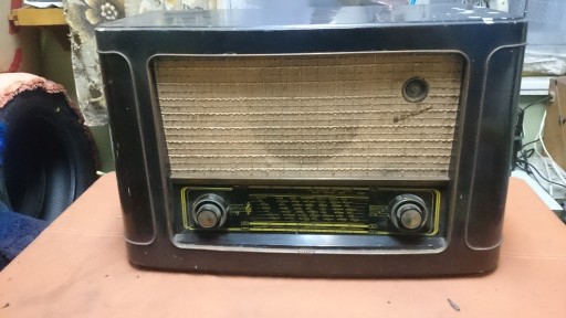 Zdjęcie oferty: UNIKATOWE RADIO LATA 50-te XX WIEKU