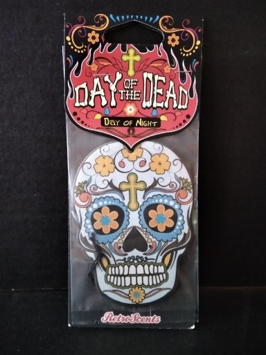 Zdjęcie oferty: Odświeżacz Do Auta Day Of The Dead Day Of Night