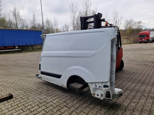 Zdjęcie oferty: Ford transit custom lewy tyl  