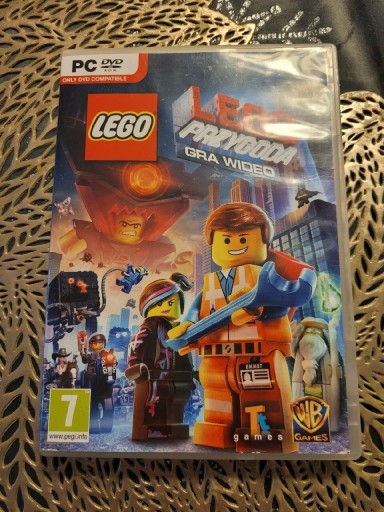 Zdjęcie oferty: oryginalna gra Lego Przygoda na PC