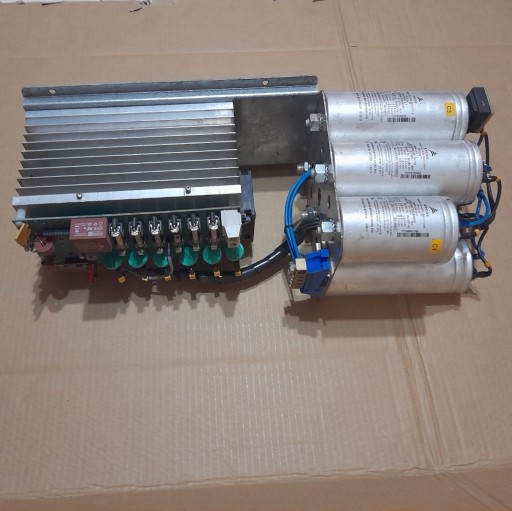 Zdjęcie oferty: Bateria kondensatorów 15 kVar 230V