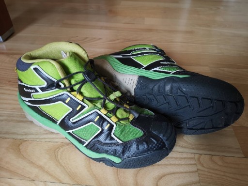 Zdjęcie oferty: Buty trekkingowe r.38