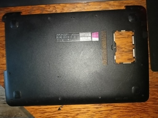 Zdjęcie oferty: Kadłubek dolna obudowa ASUS R556L