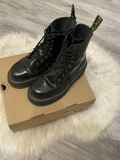 Zdjęcie oferty:  Dr Martens Jadon rozmiar 39