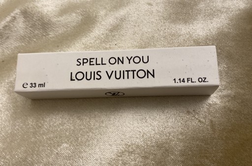 Zdjęcie oferty: Louis Vuitton Spell On You