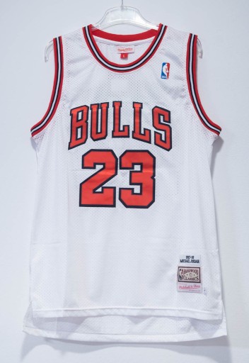 Zdjęcie oferty: Koszulka NBA, koszykówka, Bulls, Jordan, roz.S