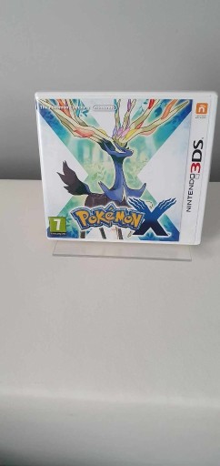 Zdjęcie oferty: Pokemon X Nintendo 3DS