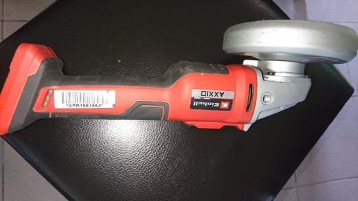 Zdjęcie oferty: Szlifierka kątowa einhell axxio 
