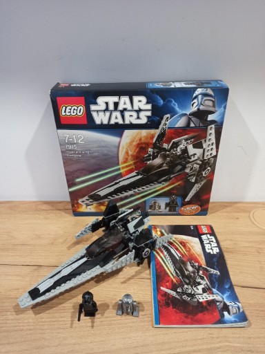 Zdjęcie oferty: Lego Star Wars 7915