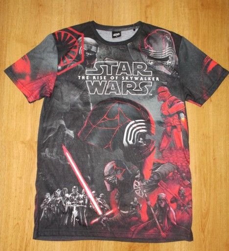 Zdjęcie oferty: Koszulka Star Wars Lord Wader Gwiezdne Wojny Jedi
