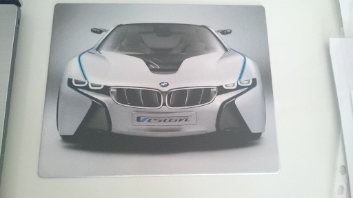 Zdjęcie oferty: Podkładka pod mysz BMW VISION 