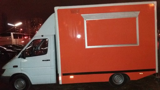 Zdjęcie oferty: Food truck do wynajęcia W-wa i okolice