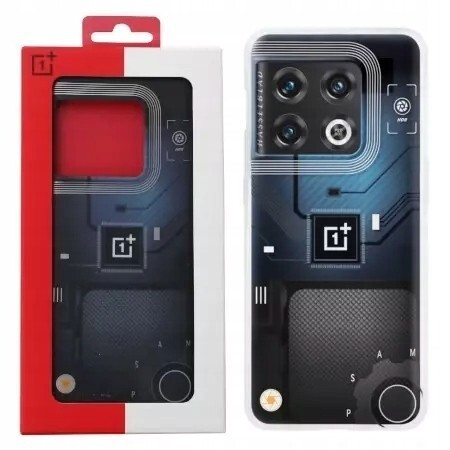 Zdjęcie oferty: OnePlus 10 Pro 5G Quantum Photography Bumper Case
