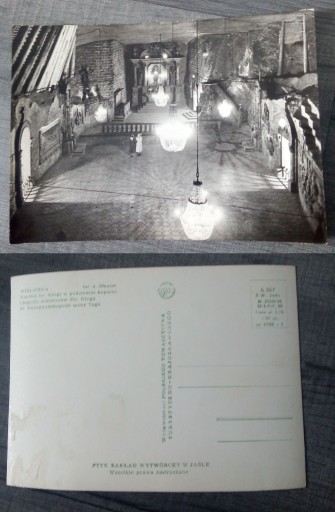 Zdjęcie oferty: stara kartka pocztowa pocztówka retro vintage 40
