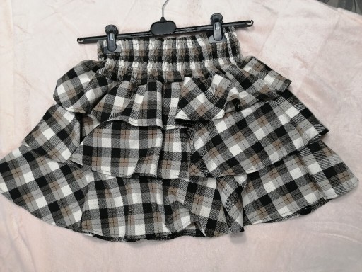 Zdjęcie oferty: Spódnica w kratkę oversize S/M różne kolory