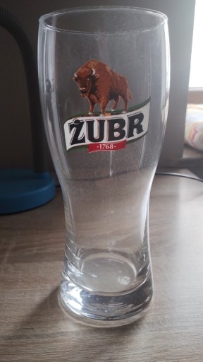 Zdjęcie oferty: Pokal ŻUBR - 0,5 litra 
