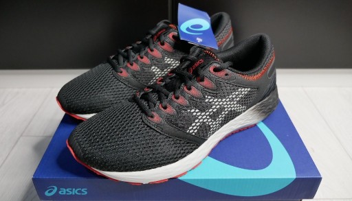 Zdjęcie oferty: Buty do biegania ASICS RoadHawk FF 2 r. 43.5 NOWE!