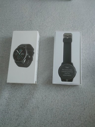 Zdjęcie oferty: Nowy smartwatch lige 