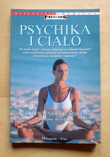 Zdjęcie oferty: Psychika i ciało - Wasmer Smith