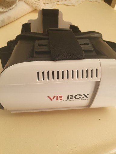 Zdjęcie oferty: VR Glasses- gogle VR