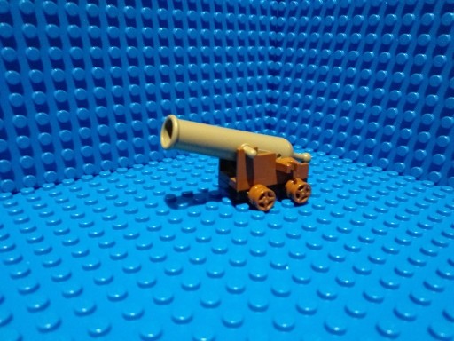 Zdjęcie oferty: Lego armata koła kółka 6260 