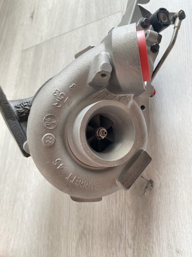 Zdjęcie oferty: turbosprezarka garrett 2.2CDI MERCEDES
